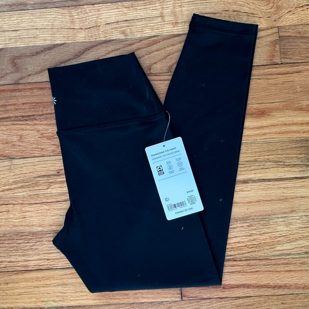 NWT Athleta Leggings Size Small